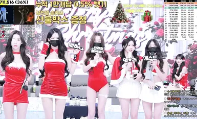 BJ脱衣舞女团【Jinricp】第四季第四期(7)