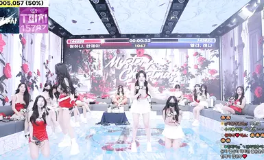 BJ脫衣舞女團【Jinricp】第四季第四期 (8)