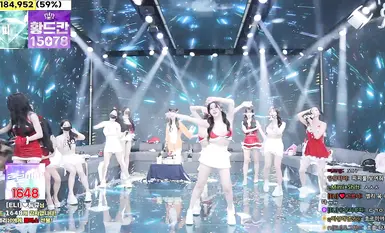 BJ脱衣舞女团【Jinricp】第四季第四期(9)