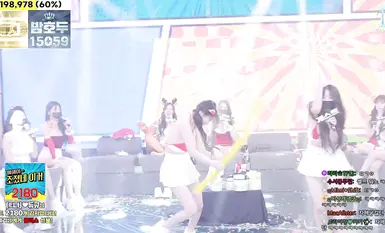 BJ脱衣舞女团【Jinricp】第四季第四期(9)