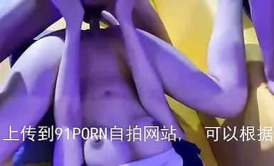 Ktv勾引小妹妹把暑假工小公主草了