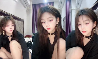 Top-notch beauty contrast bitch, live show, hotel room at niloko ng kuya na walang condom (8)