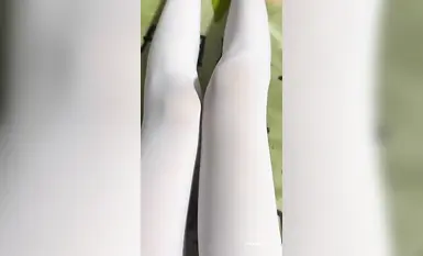 土豪大哥重金定制高颜值极品身材小母狗，黑白丝袜高跟自慰(1)