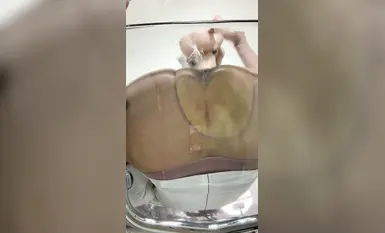 推特 你的KK 福利姬 雙女 COS 自慰 肥臀 絲襪 高跟 噴水 (2)