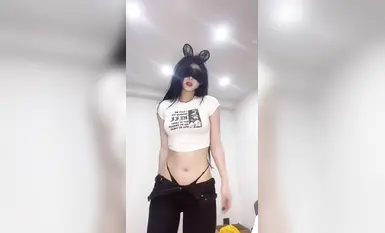 [창녀 없음, 돈 없음] 큰 가슴, 맞춤형 검은 스타킹, 하이힐, 풋잡, 자위, 분사 (24)