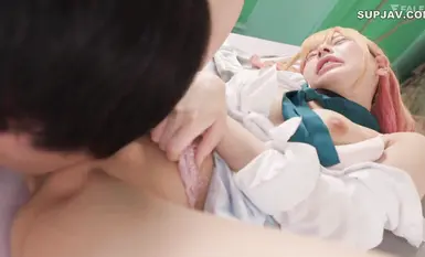 #cos #Kitagawa Umi #blowjob #bangbang #lụa đen #phiên bản không kiểm duyệt