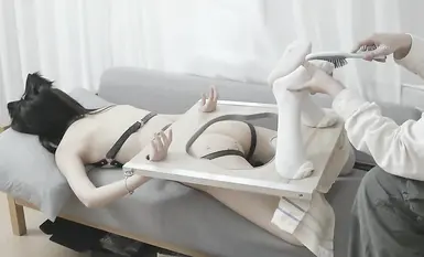 รวมผลงานของสาวน้อยสุดแซ่บ หลิน ชู่ฉี่ (3)