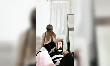 精選母狗自慰合集，高潮浪叫不斷，這還是平日高高在上的小仙女嗎？ (6)