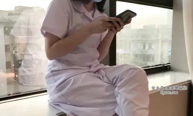 见新摄影妙脆脚素人学生足模恋足丝袜棉袜裸足秀合集2 (3)