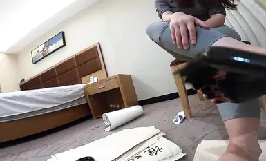 Tingnan ang bagong photography kahanga-hangang malulutong na paa amateur student foot model foot fetish stockings cotton socks nakayapak na palabas koleksyon 3 (3)