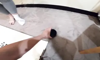 Tingnan ang bagong photography kahanga-hangang malulutong na paa amateur student foot model foot fetish stockings cotton socks nakayapak na palabas koleksyon 3 (3)