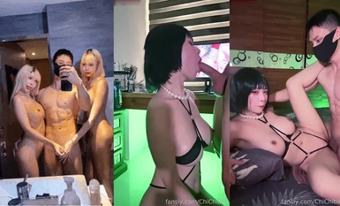 [สินค้าใหม่ในเดือนกุมภาพันธ์] การพูดจาหยาบคายและการเสพติดเซ็กส์ บล็อกเกอร์หน้าอกใหญ่ที่สวยงาม เทพธิดาแห่ง FS [ChiChibae] สวัสดิการที่ได้รับ ขี่คออย่างลึกกับโค้ชฟิตเนส