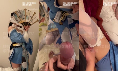 コスプレ好きの小悪魔『鳥下愛慧』不知火舞（キング・オブ・グローリー）