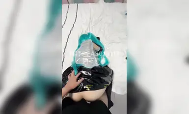 코스프레를 좋아하는 꼬마 "키리시타 아이시" 하츠네 미쿠