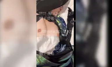 コスプレ好きの小悪魔『同厦艾溪』花木蘭（王の栄光）