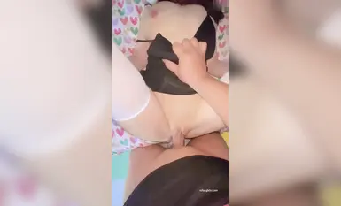 Koleksi dewi lucah teratas "A Little Yingying (It's Taotao)", susuk tubuh tinggi, stoking, kaki panjang, punggung manis, sosok ini sungguh menakjubkan, disentuh oleh penaja① (3)