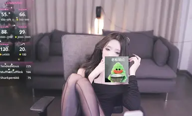 Nữ thần phát sóng Stripchat [yaya_86] ghế sofa tách đôi, mặt, âm hộ, mông, hậu môn (1)