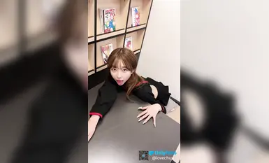 【02月新品①】五星推薦，頂級顏值，白富美女神【츄츄lovechuu】下海淪為財閥肉便器，真正的窮人女神，富人母狗 (2)