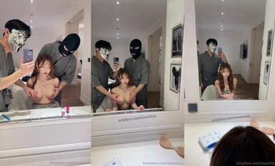 【02月新品①】五星推荐，顶级颜值，白富美女神【츄츄lovechuu】下海沦为财阀肉便器，真正的穷人女神，富人母狗(4)