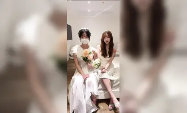 【02月新品④】五星推荐，顶级颜值，白富美女神【츄츄lovechuu】下海沦为财阀肉便器，真正的穷人女神，富人母狗(1)