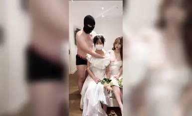 【02月新品④】五星推荐，顶级颜值，白富美女神【츄츄lovechuu】下海沦为财阀肉便器，真正的穷人女神，富人母狗(1)