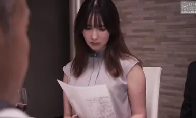 NSFS-362 ต่อหน้าเจ้านาย...เมียผมเป็นนางแบบเปลือย 14 ชิโอริ โทคุนางะ