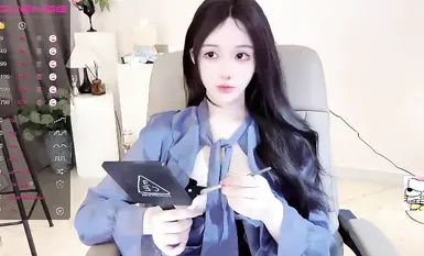 스트립챗 섹시 분사 언니 여신 『하하하하』 최신 라이브 컬렉션 (12)