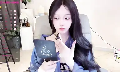 스트립챗 섹시 분사 언니 여신 『하하하하』 최신 라이브 컬렉션 (12)