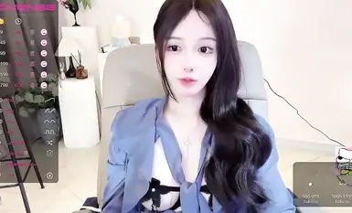 스트립챗 섹시 분사 언니 여신 『하하하하』 최신 라이브 컬렉션 (12)