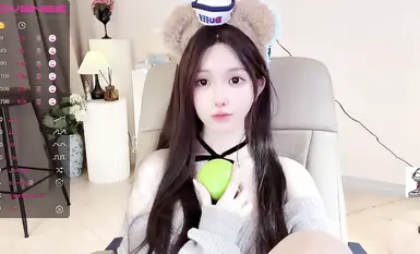 Stripchat เทพธิดาน้ำพุ่งสุดเซ็กซี่ 『Hahaha_ha』 คอลเลคชั่นสดล่าสุด (22)