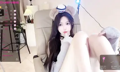 Stripchat เทพธิดาน้ำพุ่งสุดเซ็กซี่ 『Hahaha_ha』 คอลเลคชั่นสดล่าสุด (22)