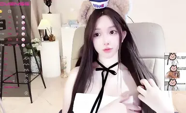 Stripchat เทพธิดาน้ำพุ่งสุดเซ็กซี่ 『Hahaha_ha』 คอลเลคชั่นสดล่าสุด (23)