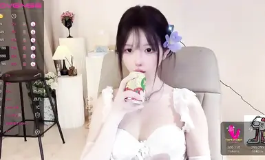 Stripchat น้องสาวสุดเซ็กซี่พุ่งน้ำใส่ 『Hahaha_ha』 คอลเลคชั่นสดล่าสุด (24)