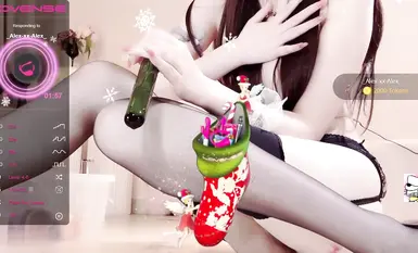 Stripchat เทพธิดาน้ำพุ่งสุดเซ็กซี่ 『Hahaha_ha』 คอลเลคชั่นสดล่าสุด (3)