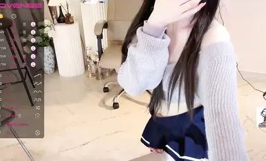 Stripchat dewi memancut seksi 『Hahaha_ha』 koleksi langsung terkini (36)