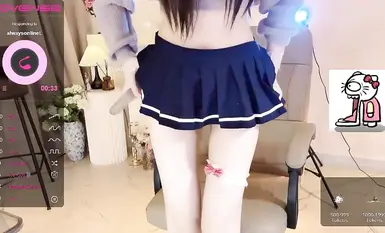 Stripchat dewi memancut seksi 『Hahaha_ha』 koleksi langsung terkini (36)