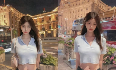 วิทยาลัยเซี่ยงไฮ้ผู่ตง xx เจิ้งเซิน นักเรียนคัพ B 21 ประพฤติตัวดี มีสติ หุ่นดี ติดเซ็กส์