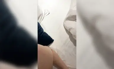 Huang xyi, pelajar 23 B cup di Universiti Guangdong xx, suka semua jenis mainan seks dan mendengar kata-kata master