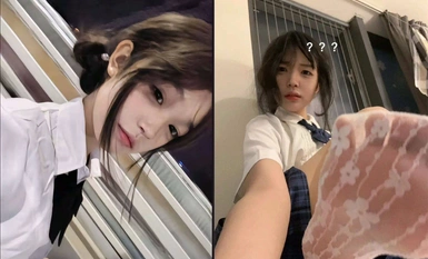 Suara rintihan pelajar Yangzhou xx Universiti Lin x 21 B boleh membuatkan abangnya teruja