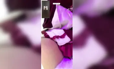 【2025年02月新品】天生蘿莉體，嬌小嫩妹【我怎麼整天困困困】付費新作，19分鍾金主視頻，Cos洛麗塔