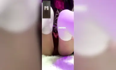 【2025年02月新品】天生蘿莉體，嬌小嫩妹【我怎麼整天困困困】付費新作，19分鍾金主視頻，Cos洛麗塔