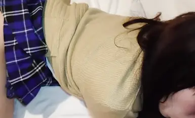 FC2-PPV-4617680 【無・制服コス】先着割500pt・普段は真面目なデカ尻ちゃんが出来心でハメ撮り・ゴム無し受精中出し【特典で高画質】