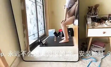 推特老牌泡良网黄「91VCR」「D先生和C小姐」付费视频，专约高质量长腿丝袜外围、良家、女模特① (15)