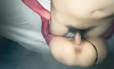 Thương hiệu cũ của Twitter "91VCR" "Mr. D và Miss C" video trả phí, chuyên về những cô gái đi khách mặc tất chân dài chất lượng cao, gia đình tốt, người mẫu nữ① (27)