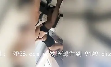 推特老牌泡良網黃「91VCR」「D先生和C小姐」付費視頻，專約高質量長腿絲襪外圍、良家、女模特① (34)