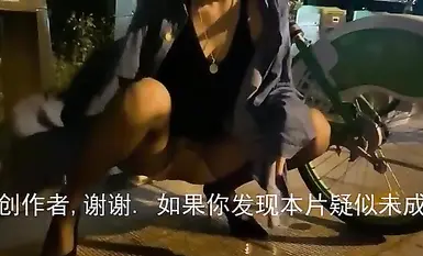 推特老牌泡良網黃「91VCR」「D先生和C小姐」付費視頻，專約高質量長腿絲襪外圍、良家、女模特① (41)