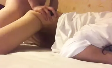 推特老牌泡良网黄「91VCR」「D先生和C小姐」付费视频，专约高质量长腿丝袜外围、良家、女模特① (9)