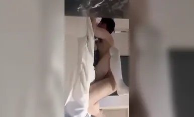 Ang magandang batang babae [caihuaxiaothief] ay isang maliit na asong iningatan ng kanyang panginoon, nakalantad, banal na tubig (9)