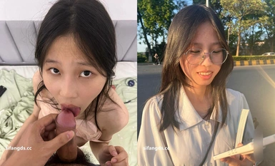 Ang magandang batang babae [caihuaxiaothief] ay isang maliit na asong iningatan ng kanyang panginoon, nakalantad, banal na tubig (9)