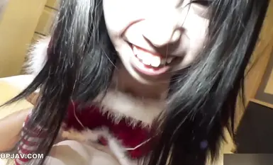 FC2-PPV-4593563 #101【クリスマスセール!!】顔・スタイル・感度、全てが完璧な超S級美女サンタと聖夜の中出しSEX！